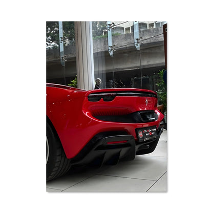 Poster 296 gtb middle east edition 76995