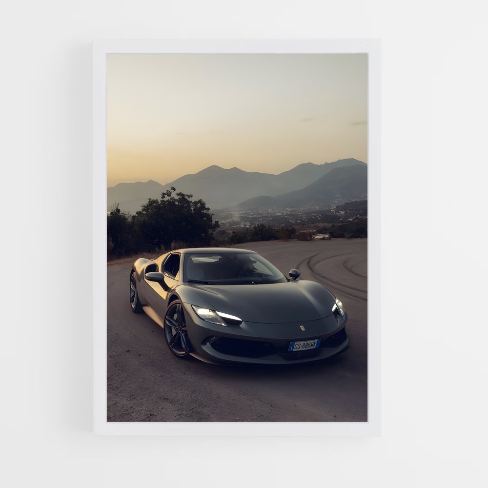 ap-296 gtb-3 cadre Blanc