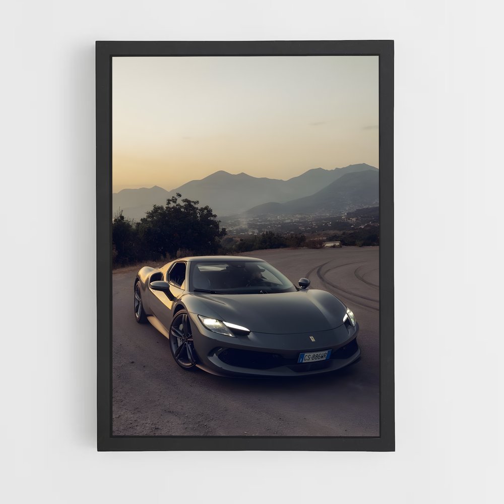 ap-296 gtb-3 cadre Noir