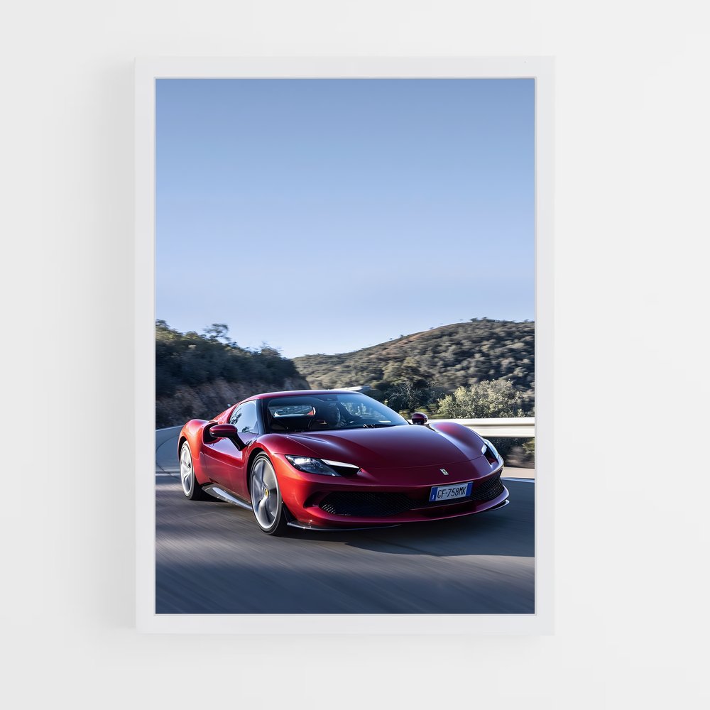 ap-296 gtb-4 cadre Blanc