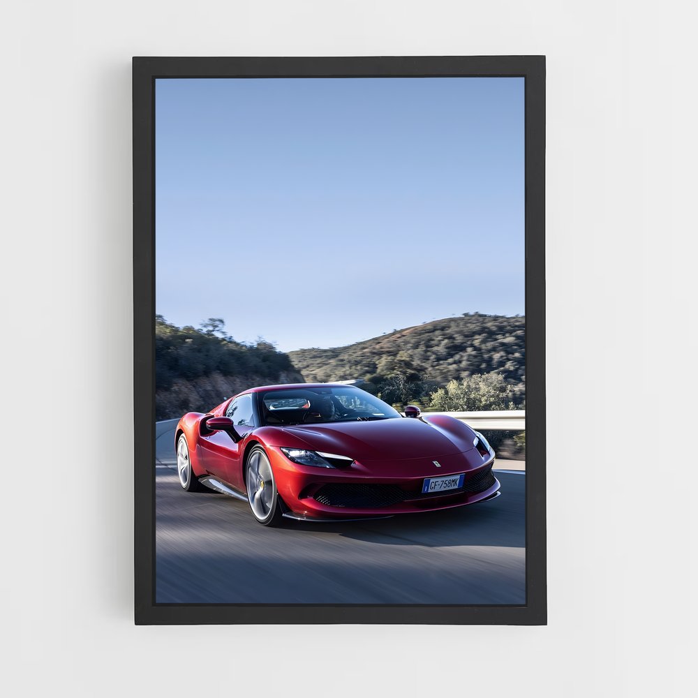 ap-296 gtb-4 cadre Noir