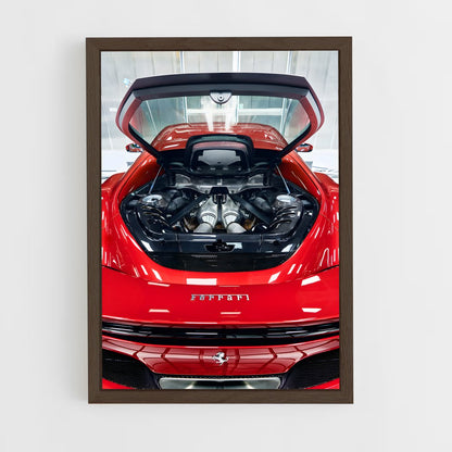 ap-296 gtb-5 cadre Bois foncé