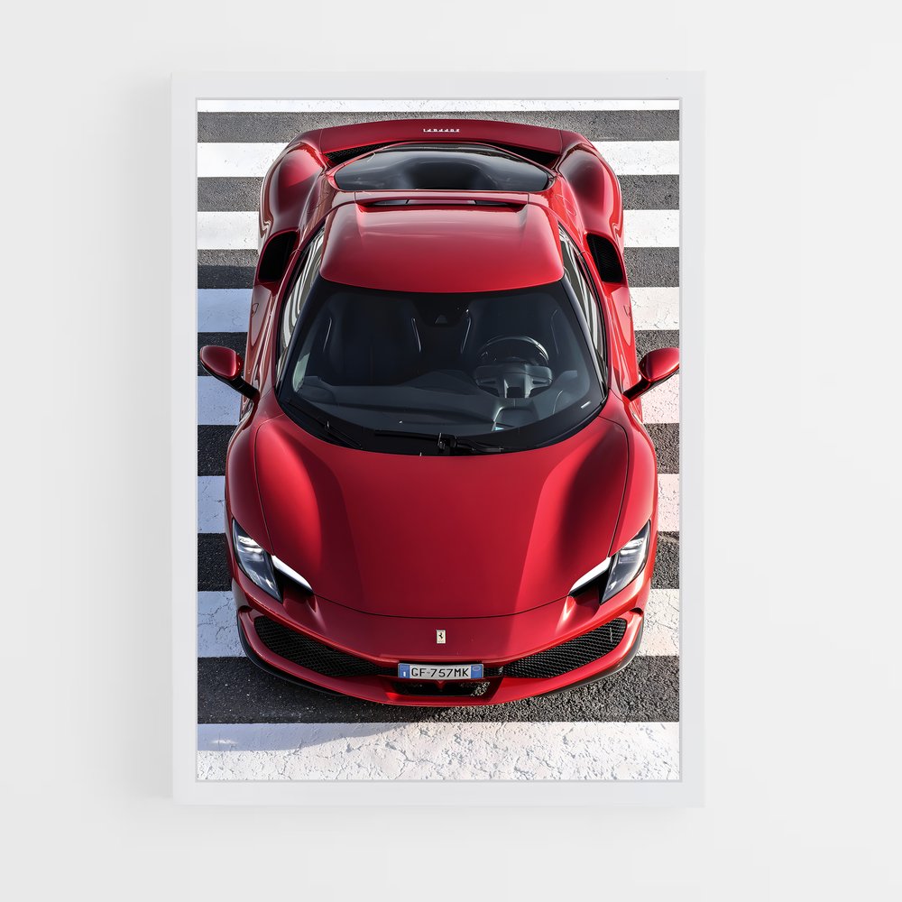 ap-296 gtb-8 cadre Blanc