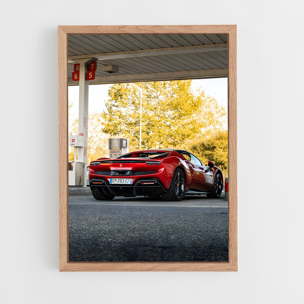 ap-296 gtb middle east edition-1 cadre Bois clair