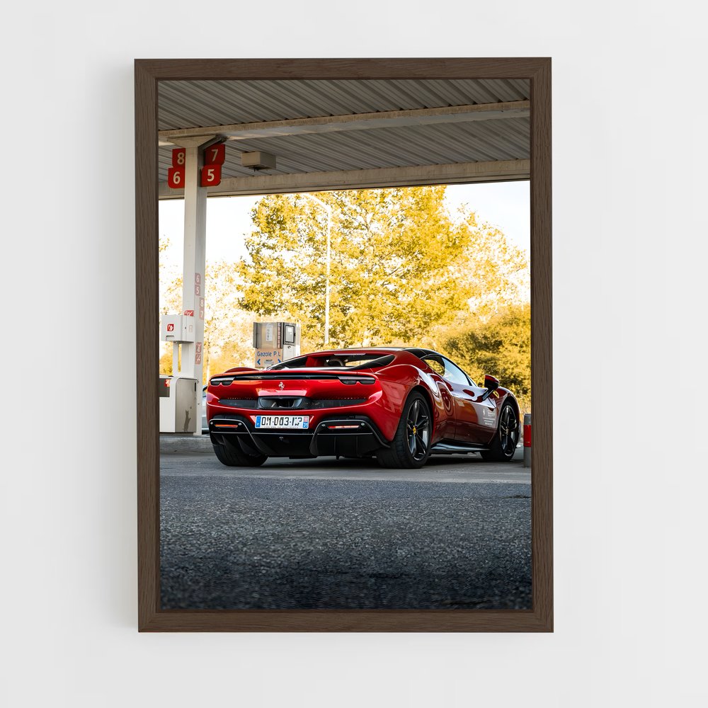ap-296 gtb middle east edition-1 cadre Bois foncé