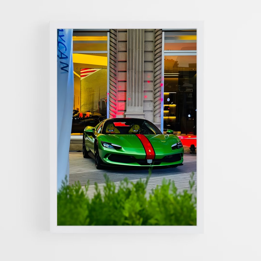 ap-296 gtb middle east edition-2 cadre Blanc