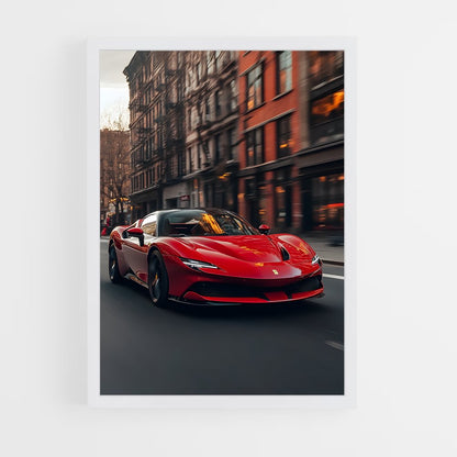 ap-296 gts-2 cadre Blanc