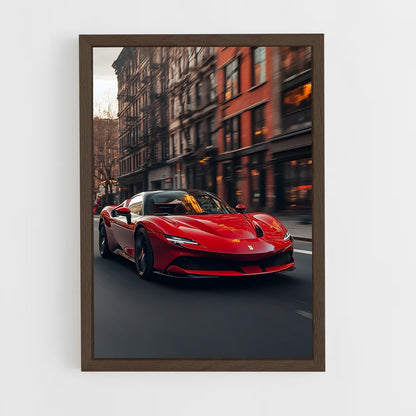 ap-296 gts-2 cadre Bois foncé