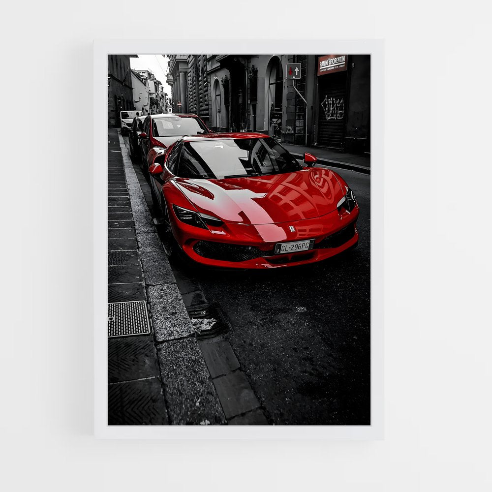 ap-296 gts-4 cadre Blanc
