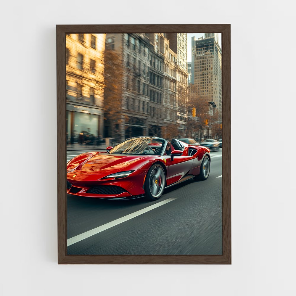 ap-296 gts-5 cadre Bois foncé