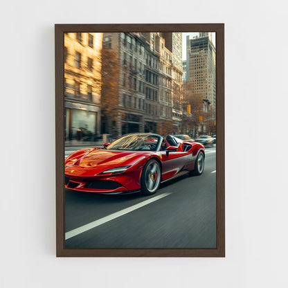 ap-296 gts-5 cadre Bois foncé