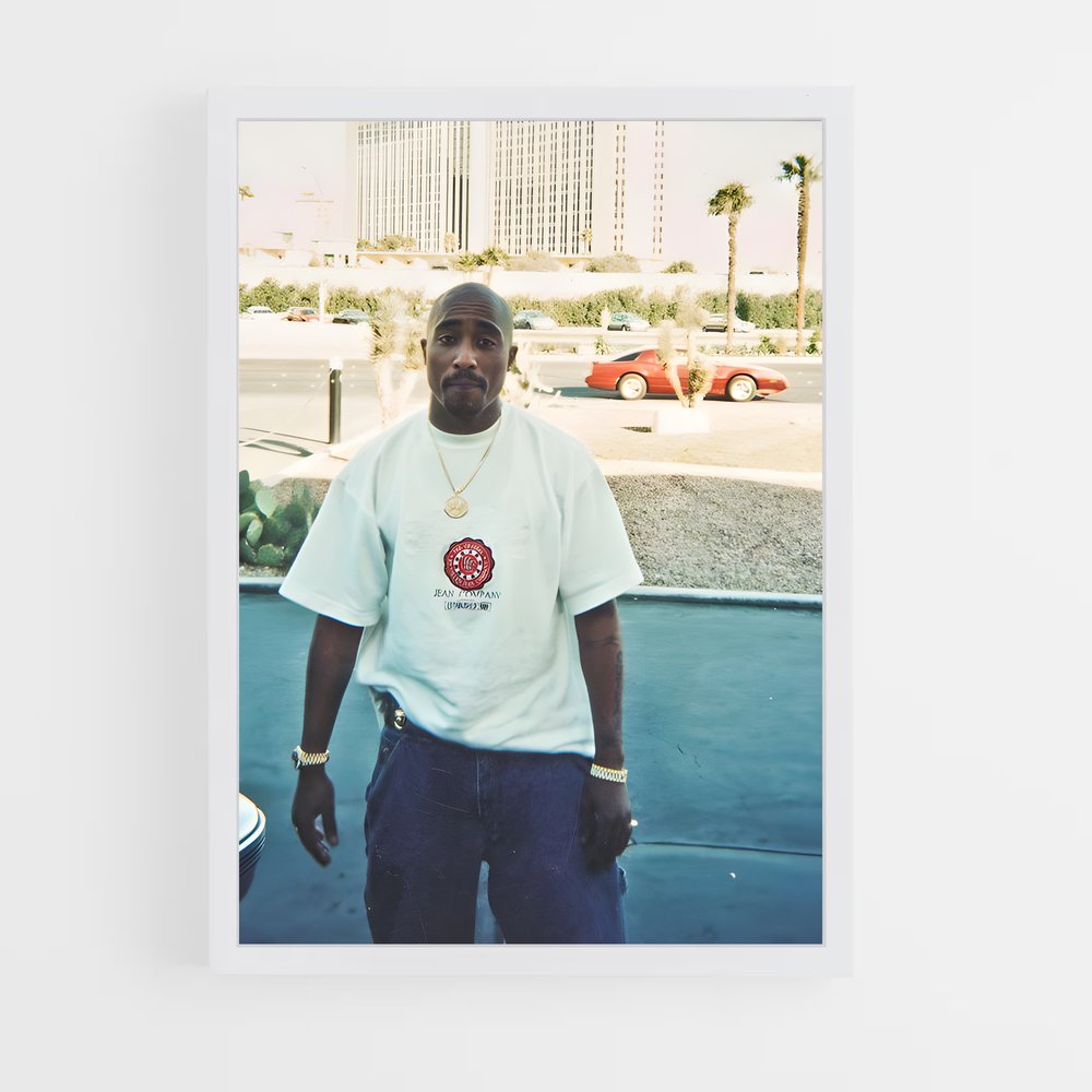 ap-2pac-7 cadre Blanc