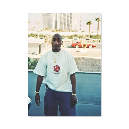 Poster 2Pac: The Legend Lives