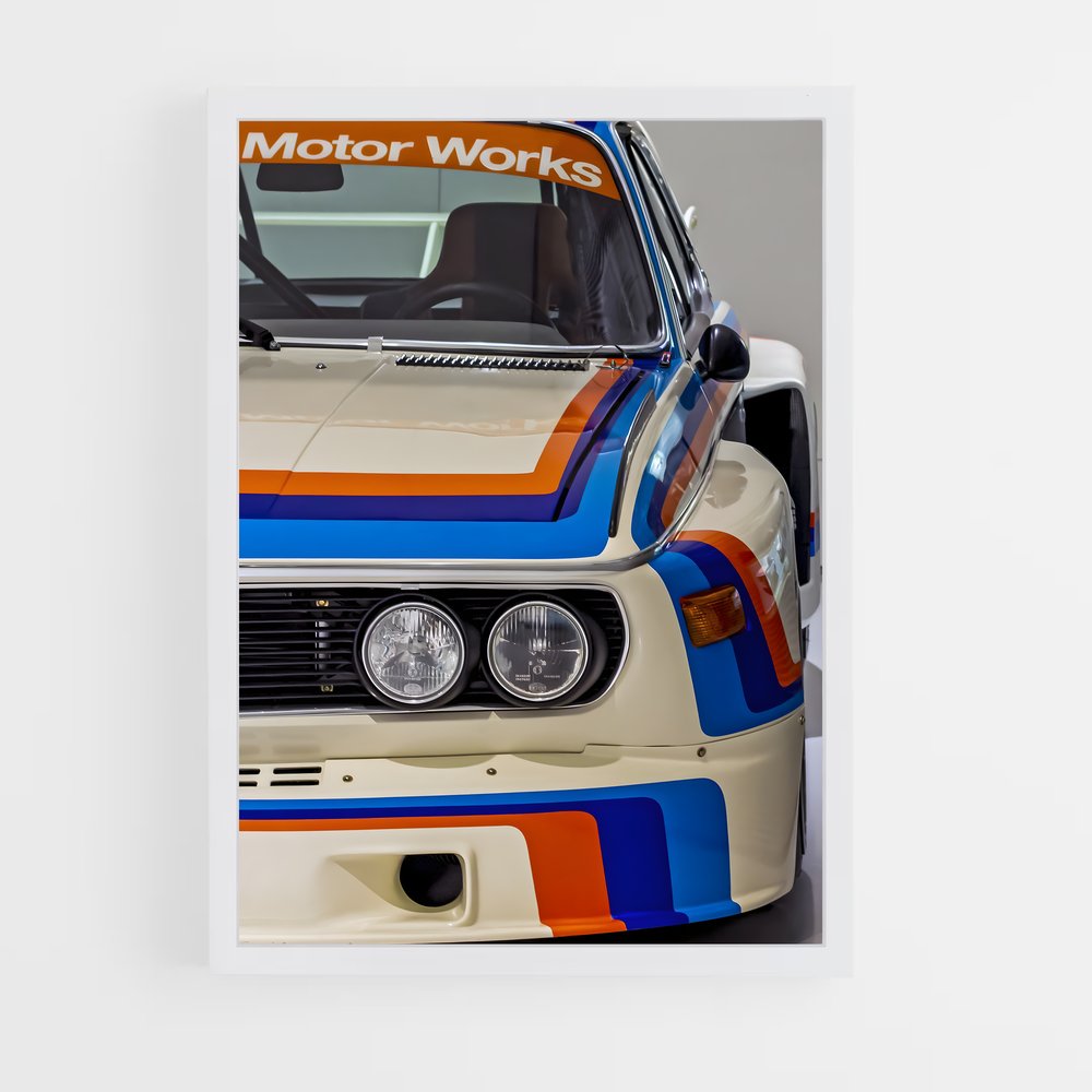 ap-3.0 csl-5 cadre Blanc
