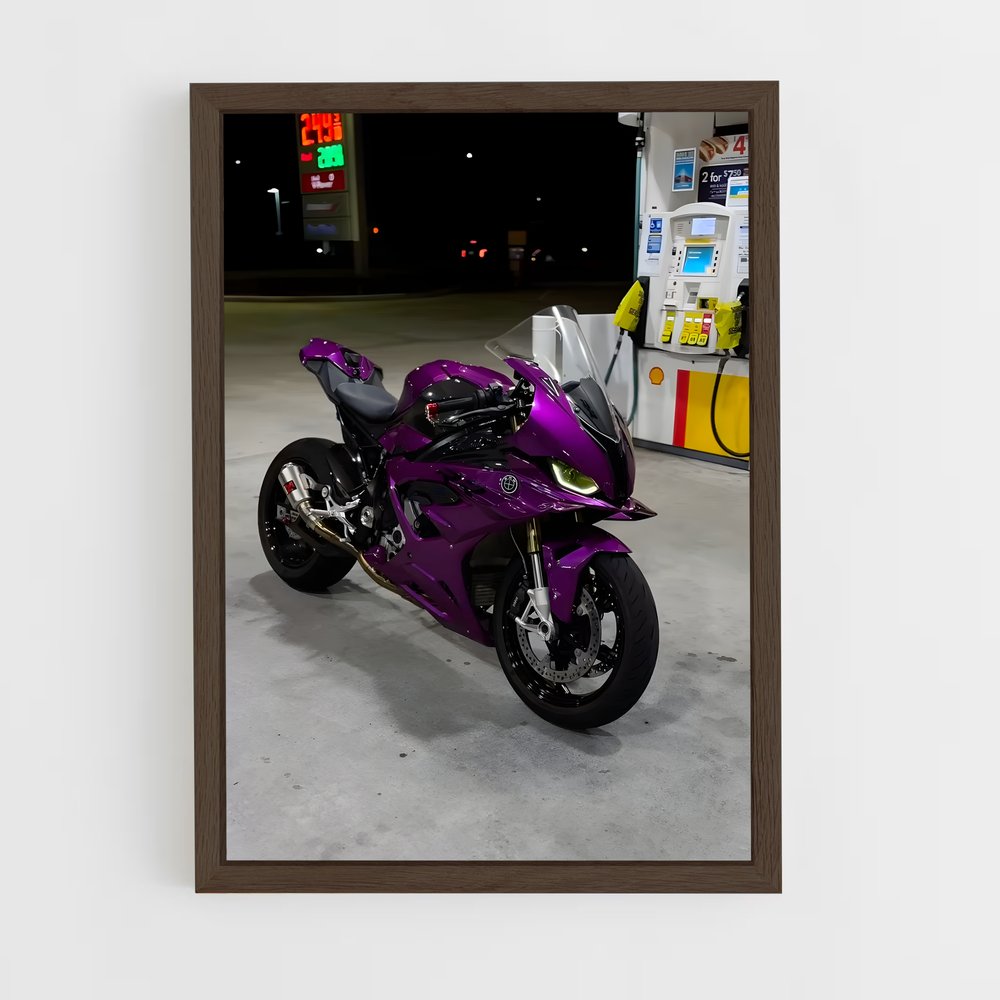 ap-300 rr-4 cadre Bois foncé