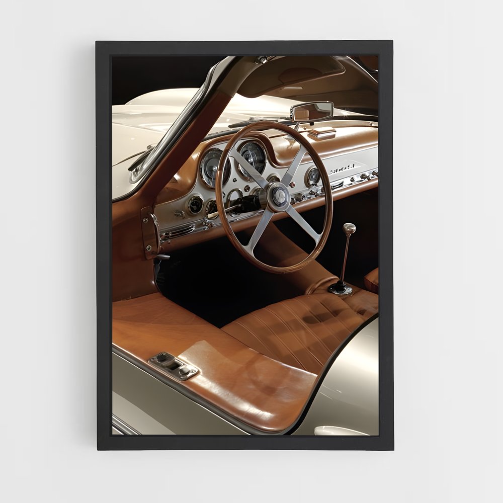 ap-300sl roadster-3 cadre Noir