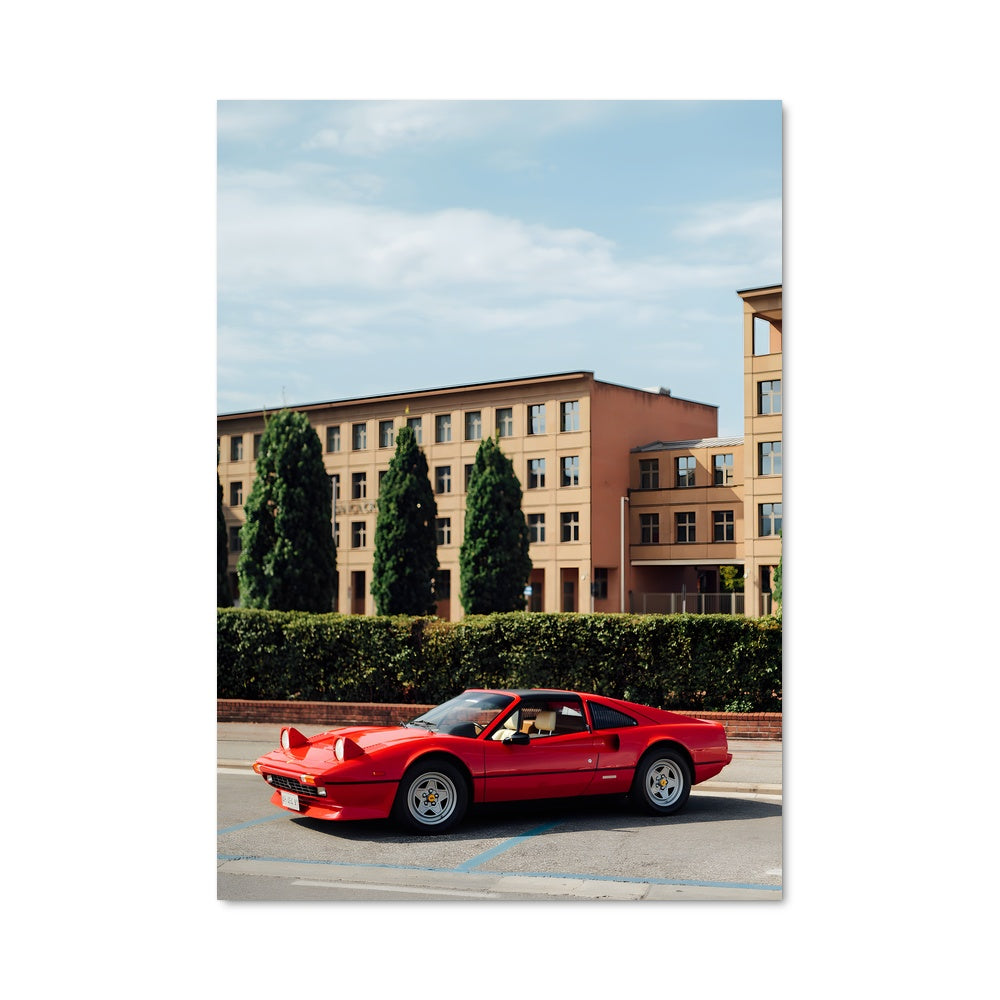 Poster 308 gts 77008