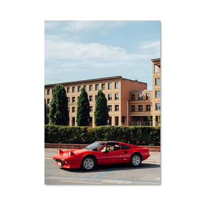 Poster 308 gts 77008