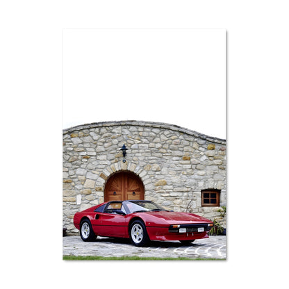 Poster 308 gts 77007