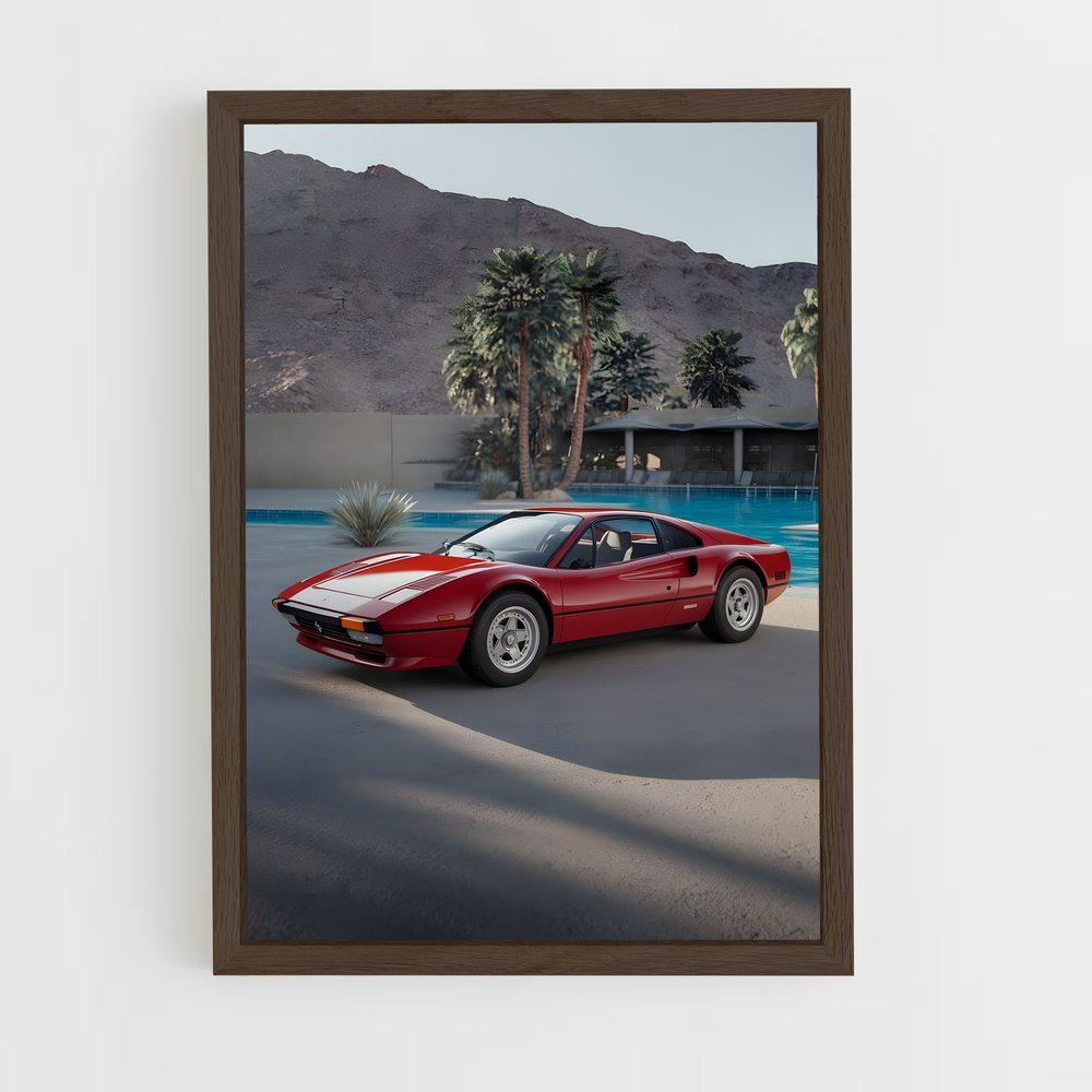 ap-308 gtb-1 cadre Bois foncé