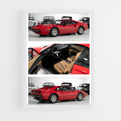 ap-308 gtb-3 cadre Blanc