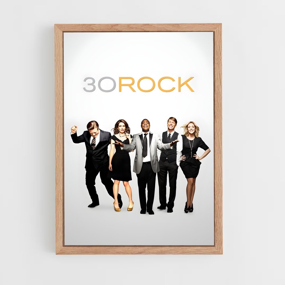 ap-30 rock-1 cadre Bois clair