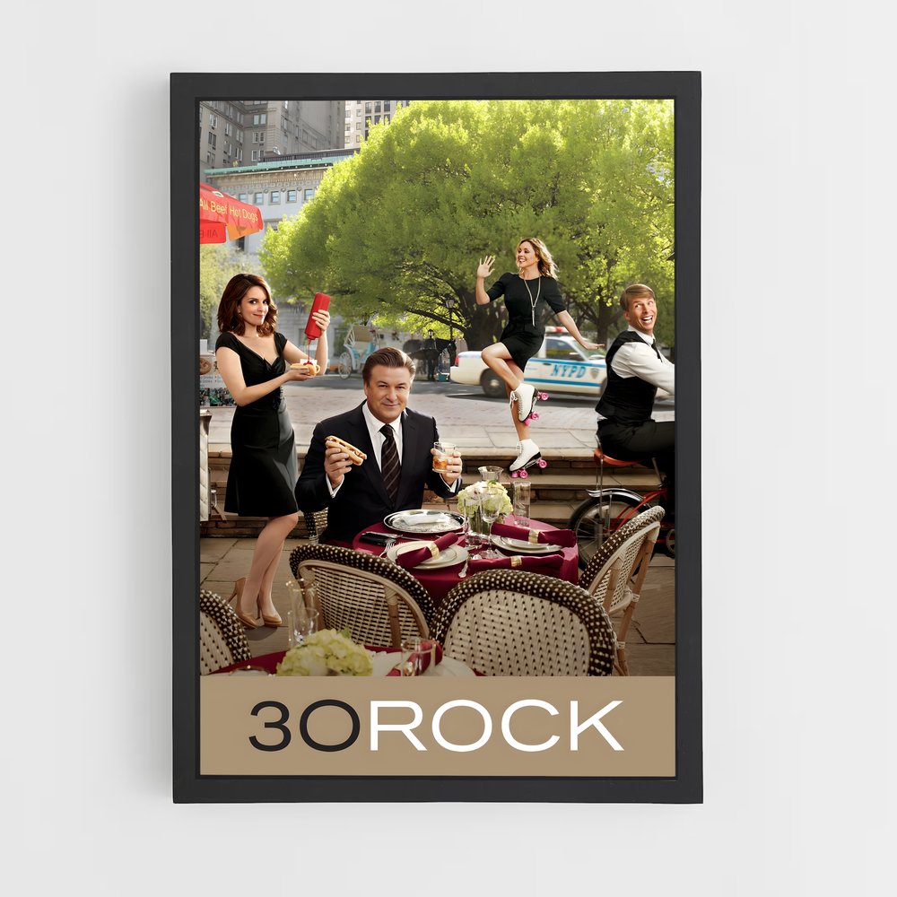 ap-30 rock-2 cadre Noir