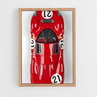 ap-330 p4-2 cadre Bois clair