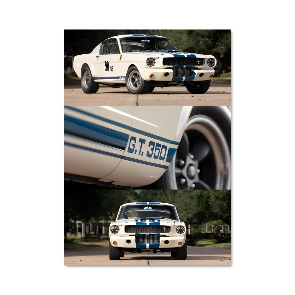 Poster 350 gt 77941