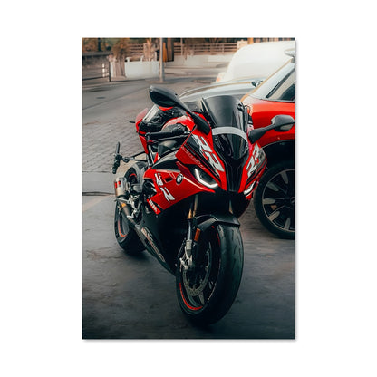 Poster L'Évasion Rouges