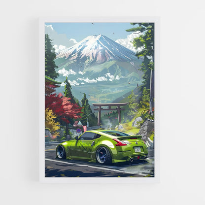 ap-350z-4 cadre Blanc