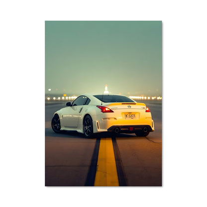 Poster Nismo Évasion
