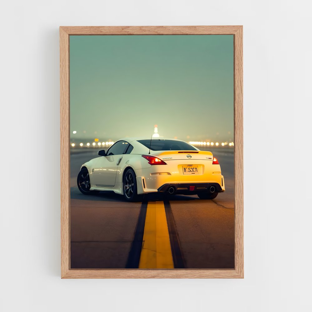 ap-350z nismo-2 cadre Bois clair