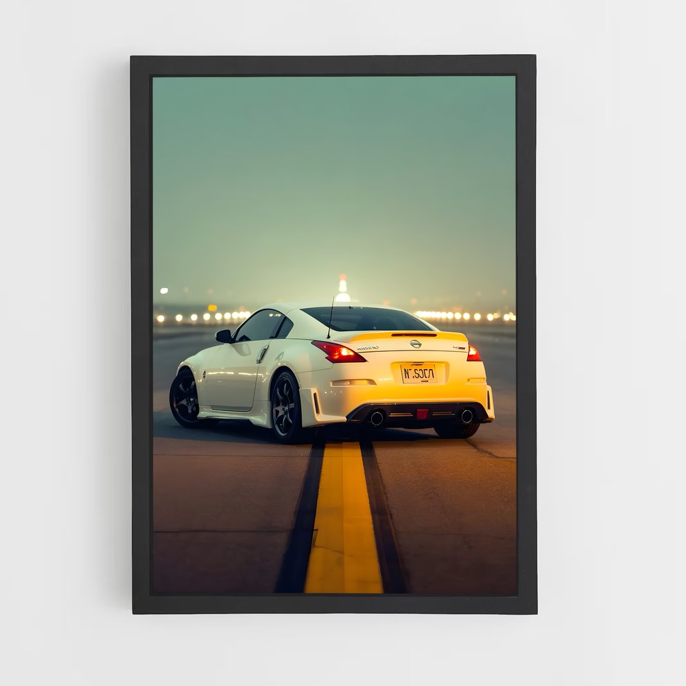 ap-350z nismo-2 cadre Noir