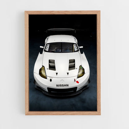 ap-350z nismo-3 cadre Bois clair