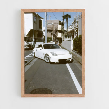 ap-350z nismo-4 cadre Bois clair