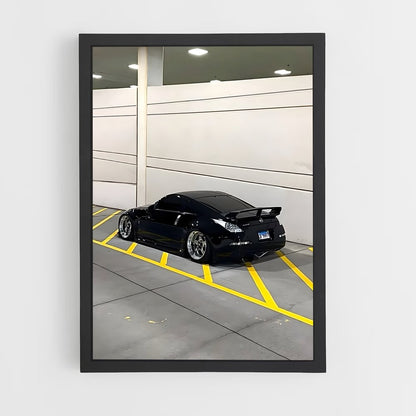 ap-350z nismo-6 cadre Noir