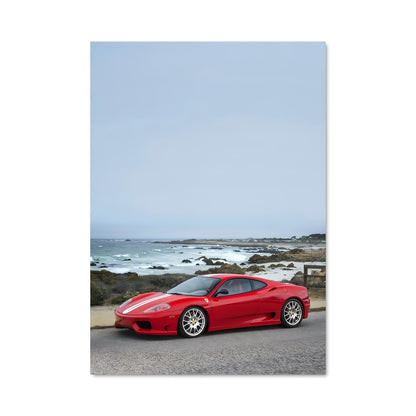 Poster 360 challenge stradale 77027