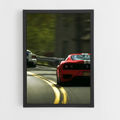 ap-360 challenge stradale-3 cadre Noir