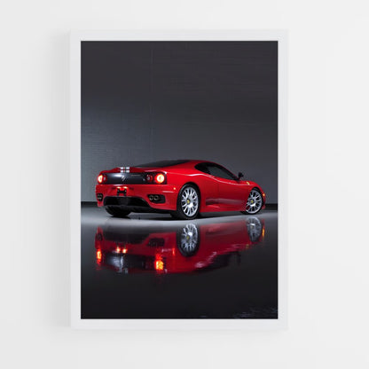 ap-360 challenge stradale-4 cadre Blanc