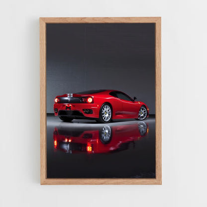 ap-360 challenge stradale-4 cadre Bois clair