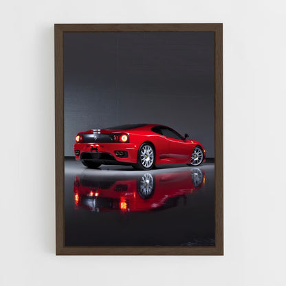 ap-360 challenge stradale-4 cadre Bois foncé