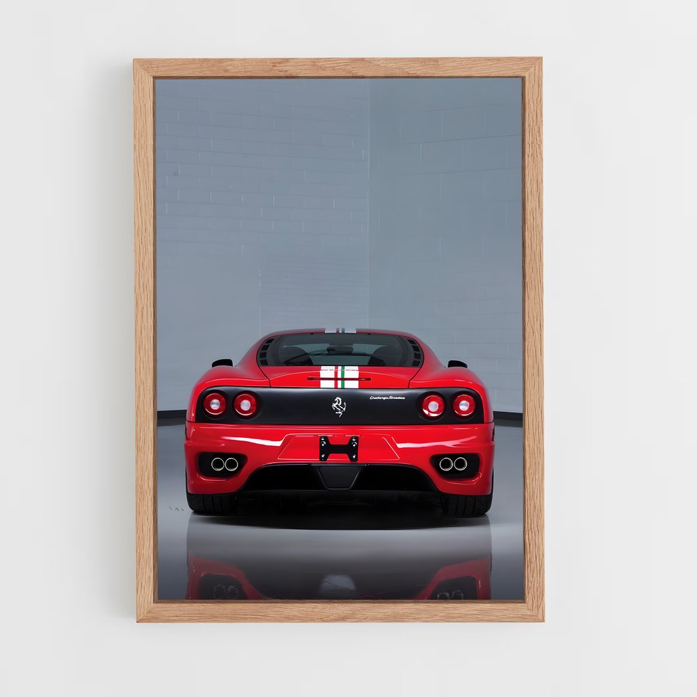 ap-360 challenge stradale-5 cadre Bois clair