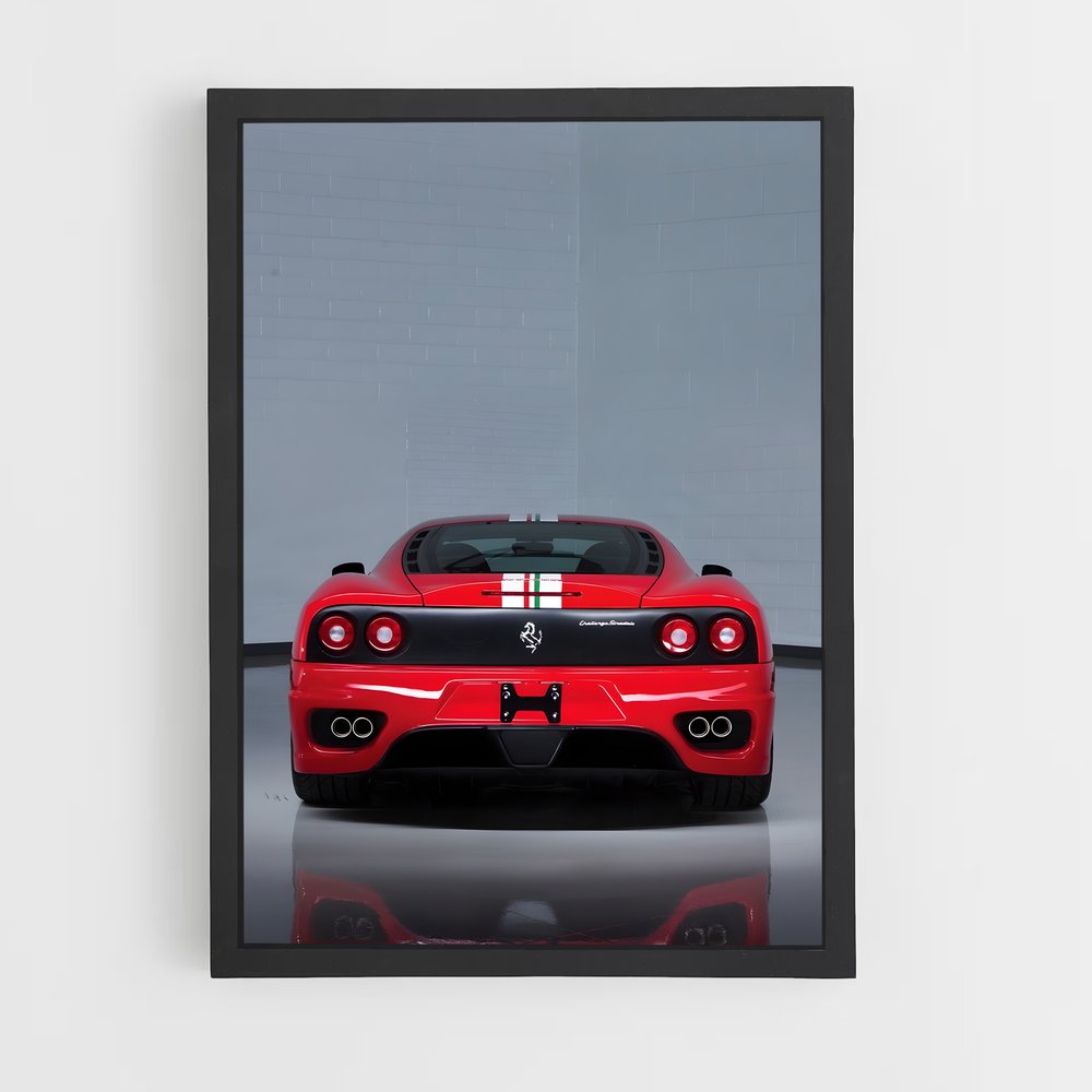 ap-360 challenge stradale-5 cadre Noir
