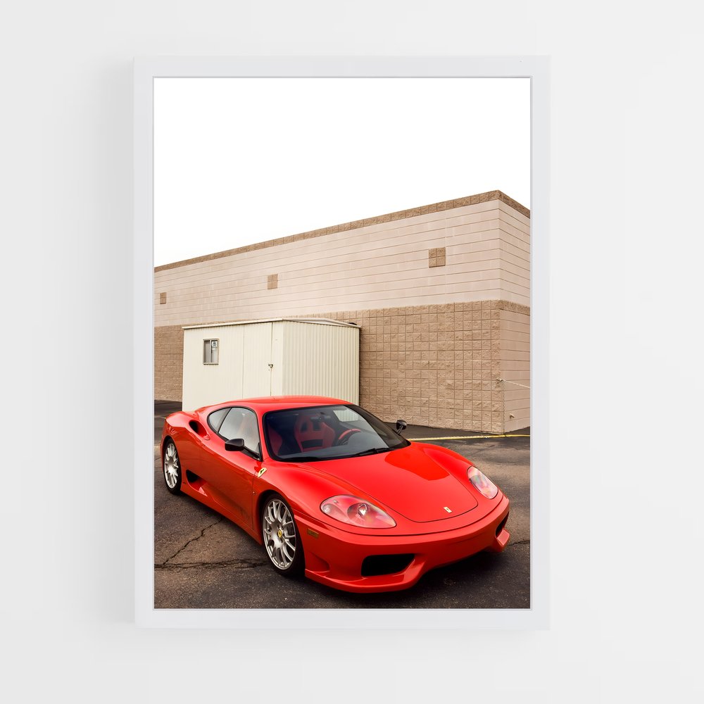 ap-360 modena-1 cadre Blanc