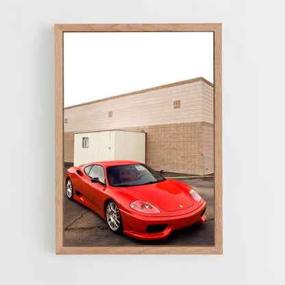 ap-360 modena-1 cadre Bois clair