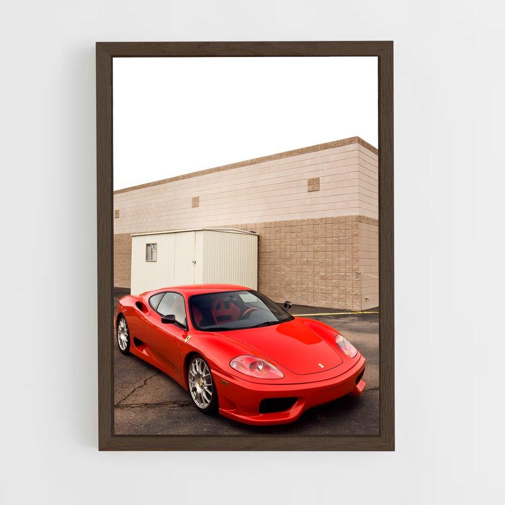 ap-360 modena-1 cadre Bois foncé