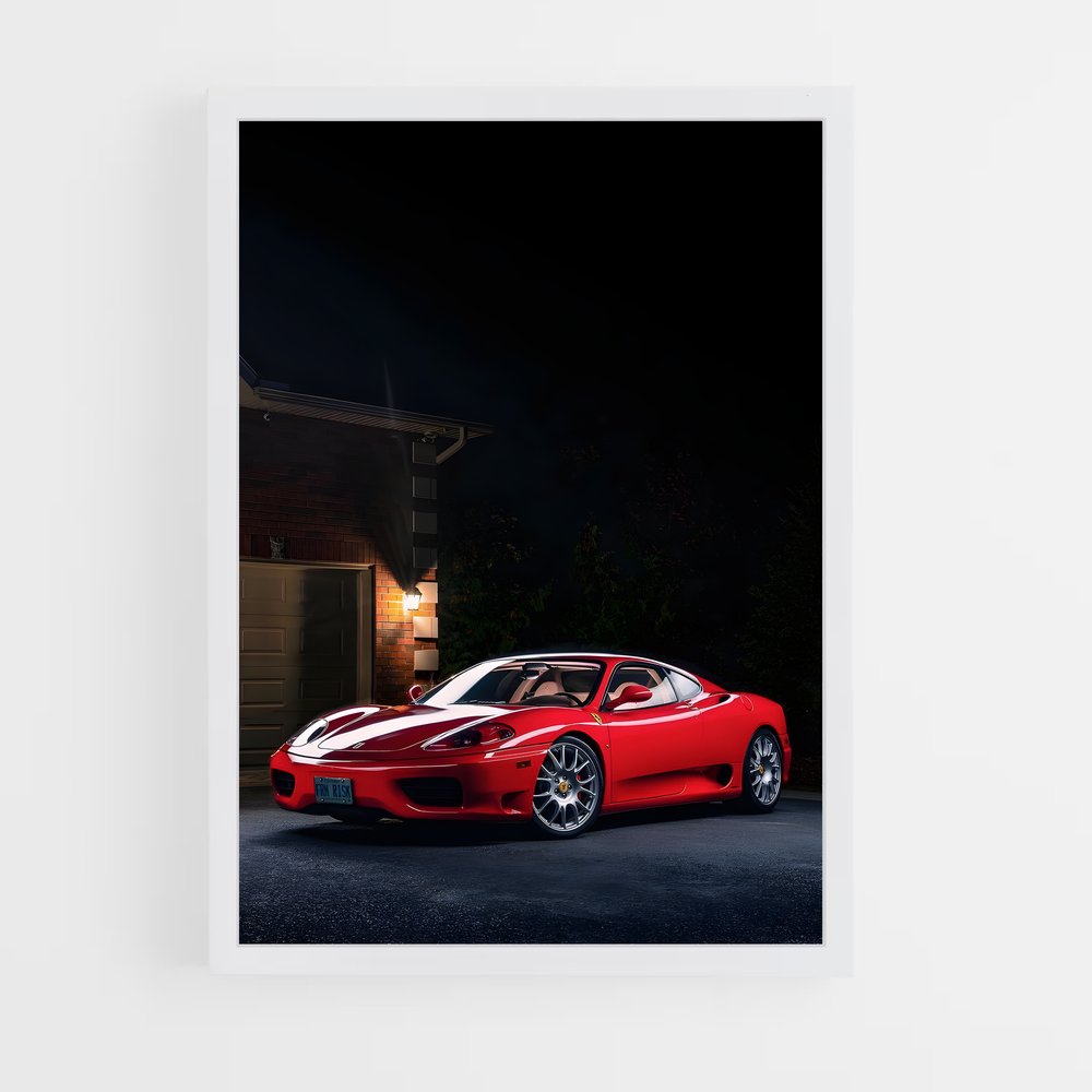 ap-360 modena-3 cadre Blanc