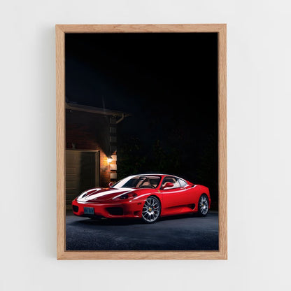 ap-360 modena-3 cadre Bois clair
