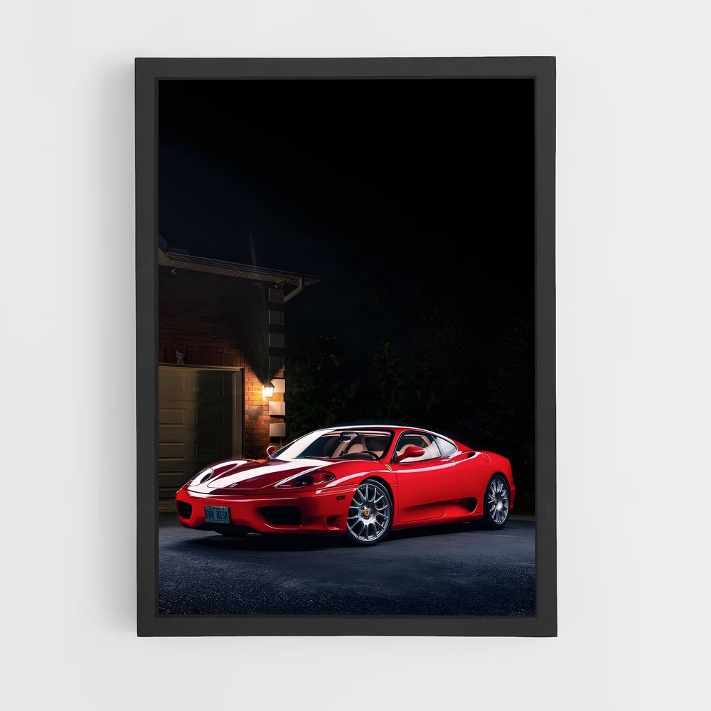 ap-360 modena-3 cadre Noir